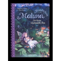 Ein Bild von dem Buch Maluna Mondschein, Die kleine Gutenacht-Fee