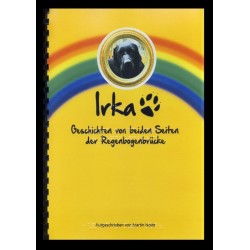Ein Bild von dem Buch Irka, Geschichten von beiden Seiten der Regenbogenbrücke. Band 2