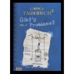 Gregs Tagebuch 2 - Gibt's Probleme?