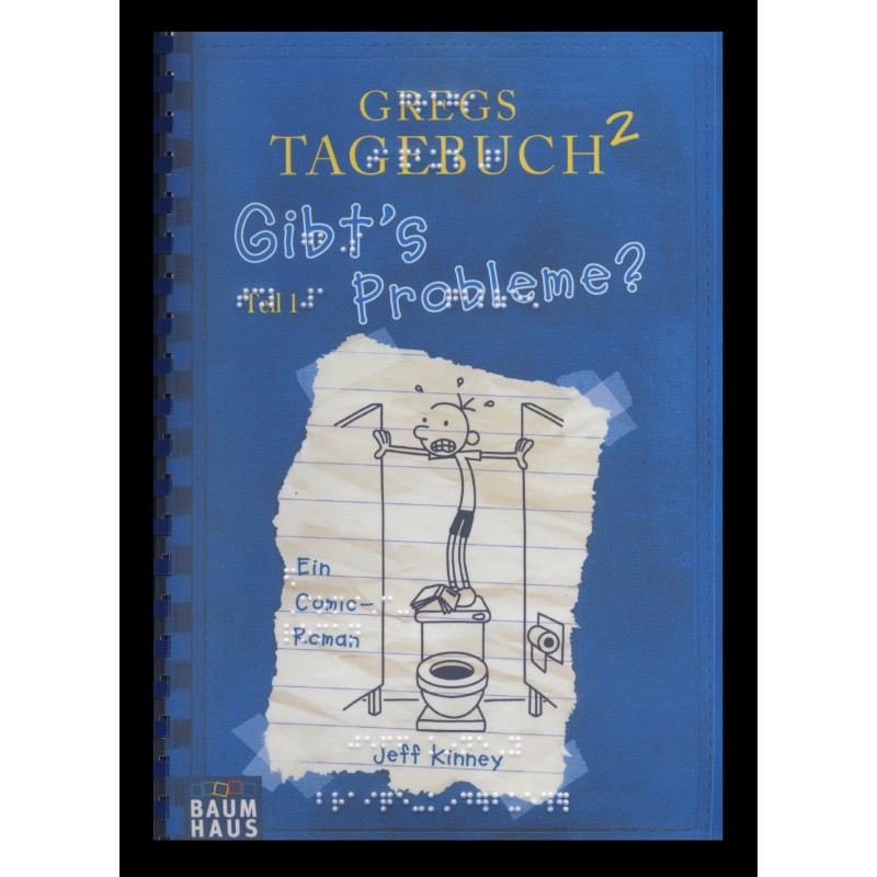 Gregs Tagebuch 2 - Gibt's Probleme?