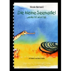 Die kleine Seenadel - Jeder ist wichtig - Band 1
