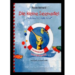 Die kleine Seenadel - Kleinfischschule Ahoi - Band 2