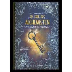 Das Erbe des Alchemisten - Abenteuer auf der Pfaueninsel