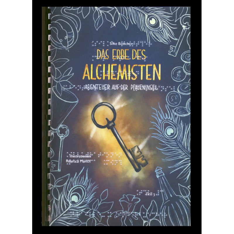 Das Erbe des Alchemisten - Abenteuer auf der Pfaueninsel