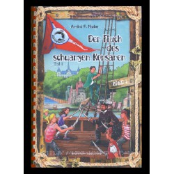 Die Küstenwölfe - Der Fluch des schwarzen Korsaren - Band 2