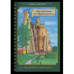 Das Geheimnis der Raubritterburg. Ein Thüringen-Kinderkrimi