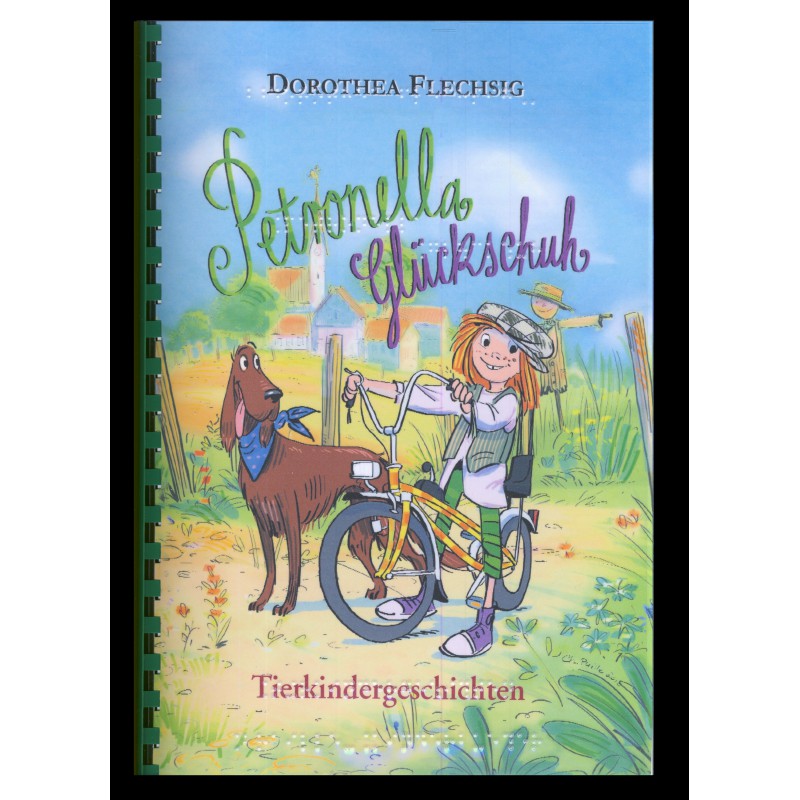 Petronella Glückschuh - Tierkindergeschichten - Band 1