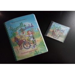 Petronella Glückschuh - Tierkindergeschichten + Hörspiel CD