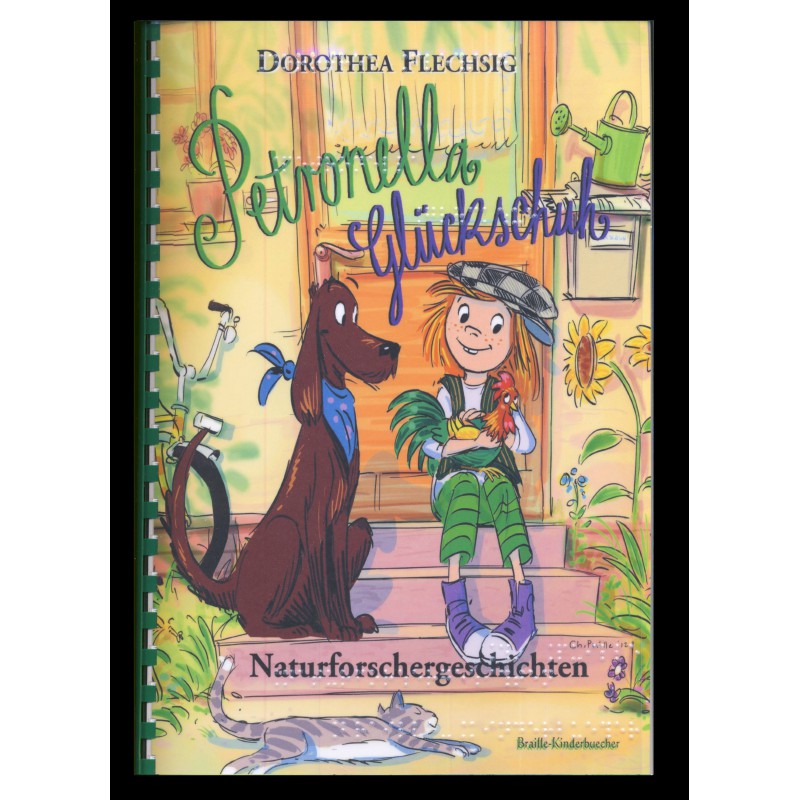 Petronella Glückschuh - Naturforschergeschichten - Band 2