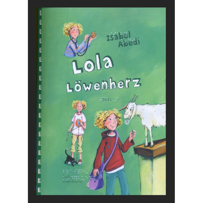 Lola Löwenherz - Band 5