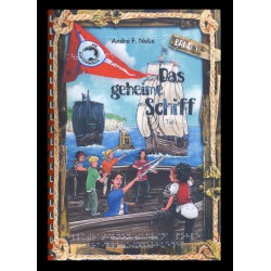 Die Küstenwölfe - Das geheime Schiff - Band 3