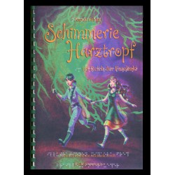 Schimmerie Harztropf im Reich der Faseltaki - Band 2