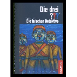 Die drei Fragezeichen - Die falschen Detektive