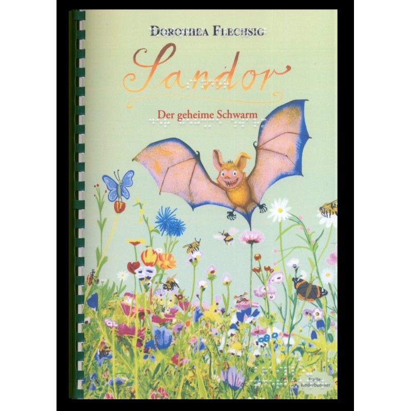 © 2019 Glückschuh Verlag
"Sandor. Der geheime Schwarm"
von Dorothea Flechsig