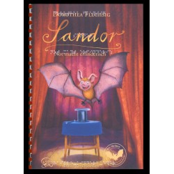 © 2015 Glückschuh Verlag
"Sandor. Not macht erfinderisch"
von Dorothea Flechsig