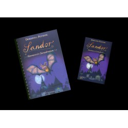 Sandor - Abenteuer in Transsilvanien + Taschenbuch