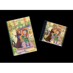 Petronella Glückschuh - Naturforschergeschichten + Hörspiel CD