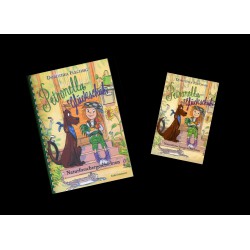 Petronella Glückschuh - Naturforschergeschichten + Taschenbuch