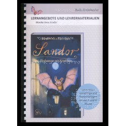 Lernangebote und Lehrermaterialien - Sandor - Fledermaus mit Köpfchen