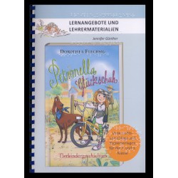 Lernangebote und Lehrermaterialien - Petronella Glückschuh - Tierkindergeschichten