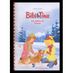 Bibi & Tina - Das Fohlen im Schnee