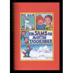 Das Sams - Ein Sams für Martin Taschenbier - Band 4