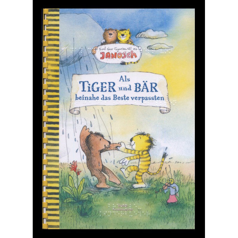 Als Tiger und Bär beinahe das Beste verpassten