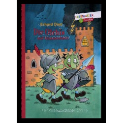 Die Olchis auf Klassenfahrt - 1. Lesestufe