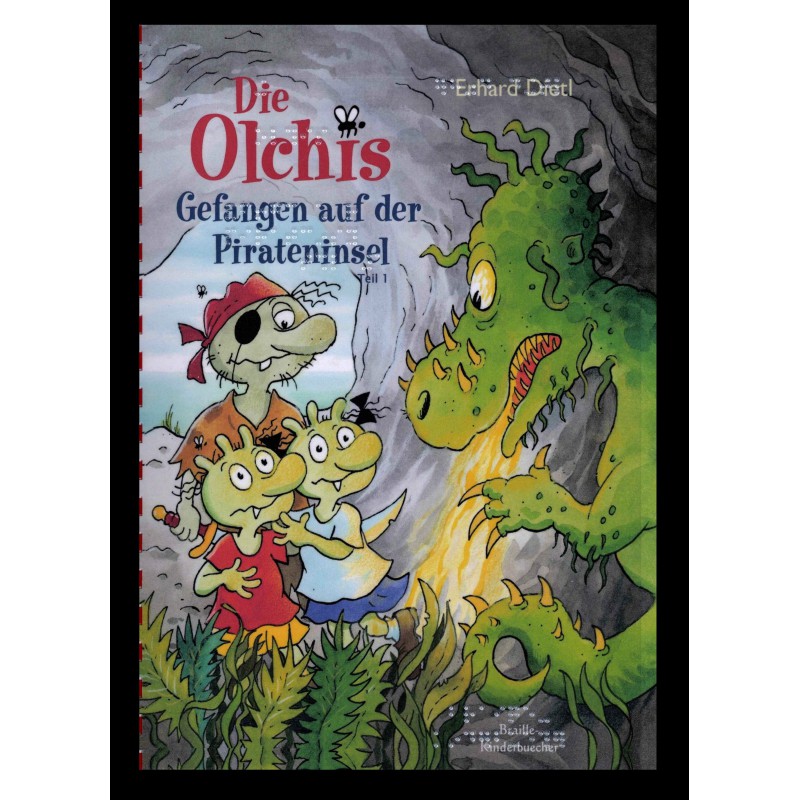 Die Olchis - Gefangen auf der Pirateninsel