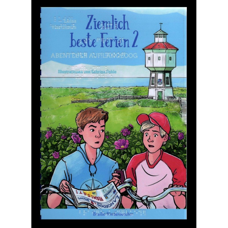 Ziemlich beste Ferien 2 - Abenteuer auf Langeoog