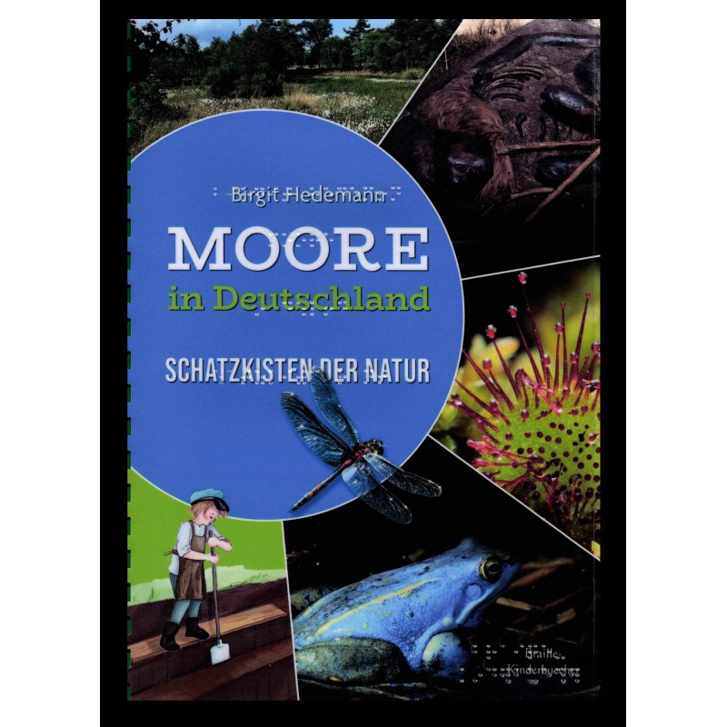 Moore in Deutschland - Schatzkisten der Natur