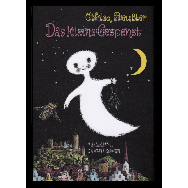 Das kleine Gespenst