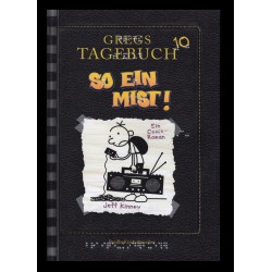 Gregs Tagebuch 10 - So ein Mist!