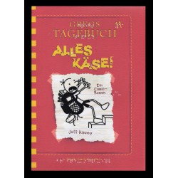 Gregs Tagebuch 11 - Alles Käse!