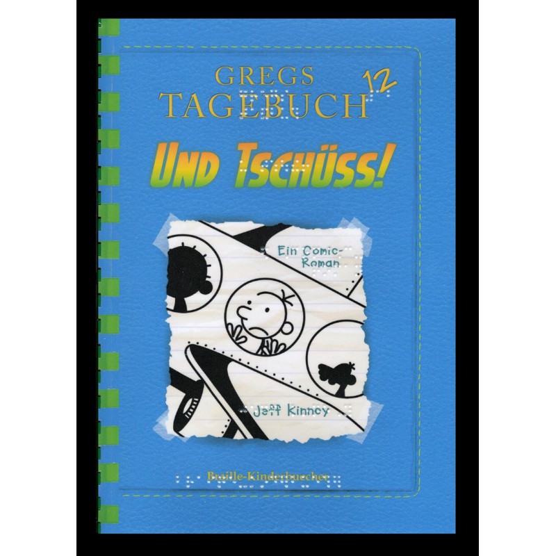 Gregs Tagebuch 12