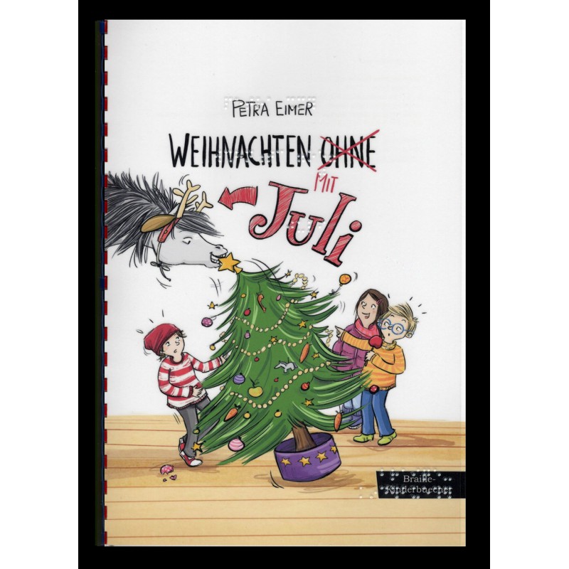 2 - Weihnachten (ohne) mit Juli