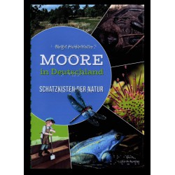 Moore in Deutschland. Schatzkisten der Natur (Braille-Zeile)