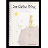 Der kleine Prinz (Braille-Zeile)
